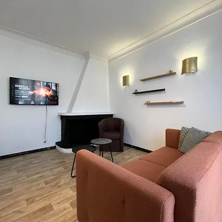 Apartamento Charmant Et Cosy Tout Compris Perpinhã
